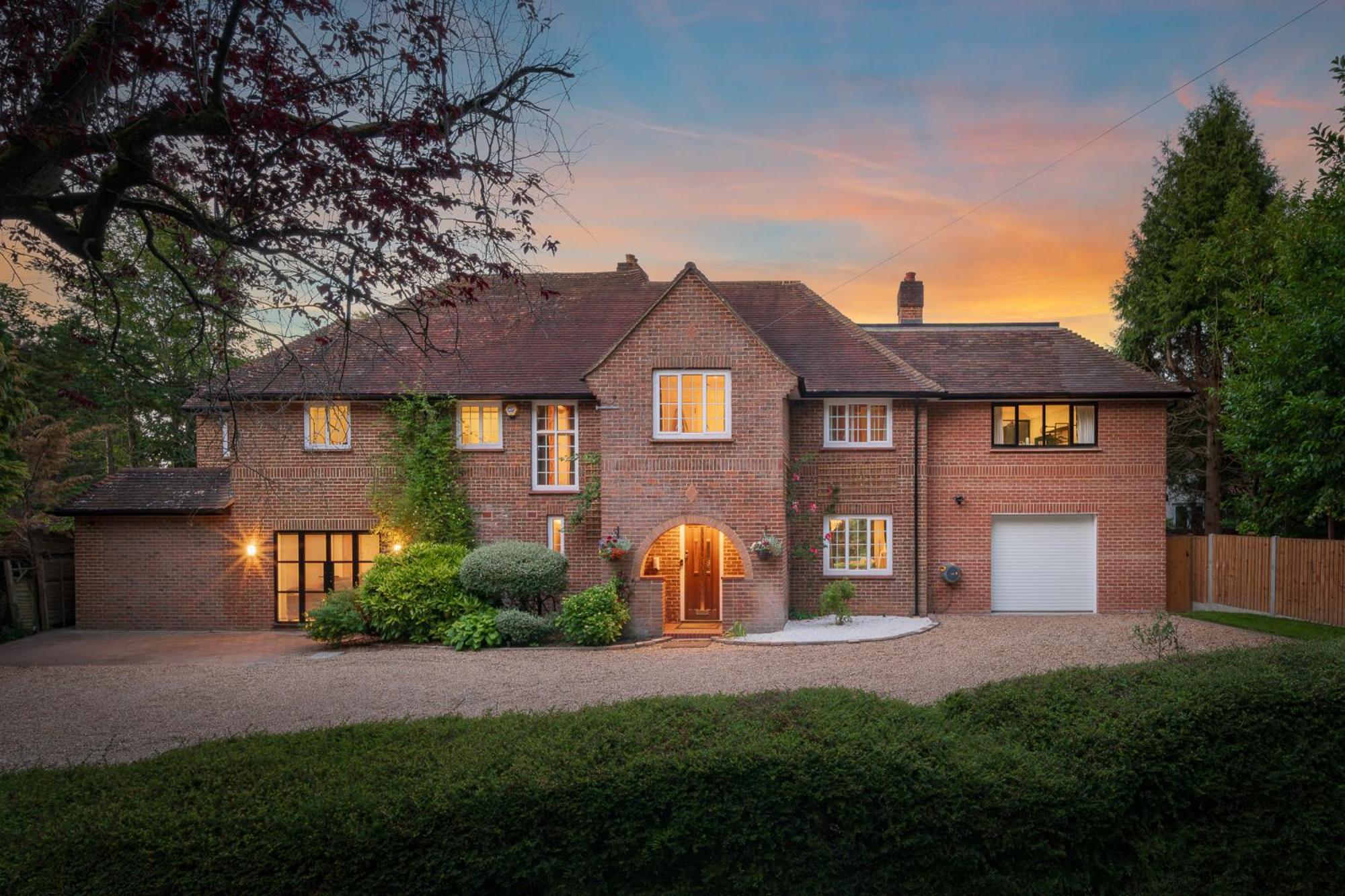 Готель Westleigh Ashtead Екстер'єр фото