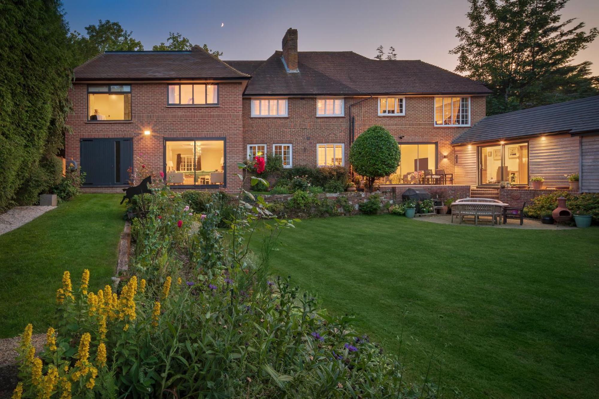 Готель Westleigh Ashtead Екстер'єр фото