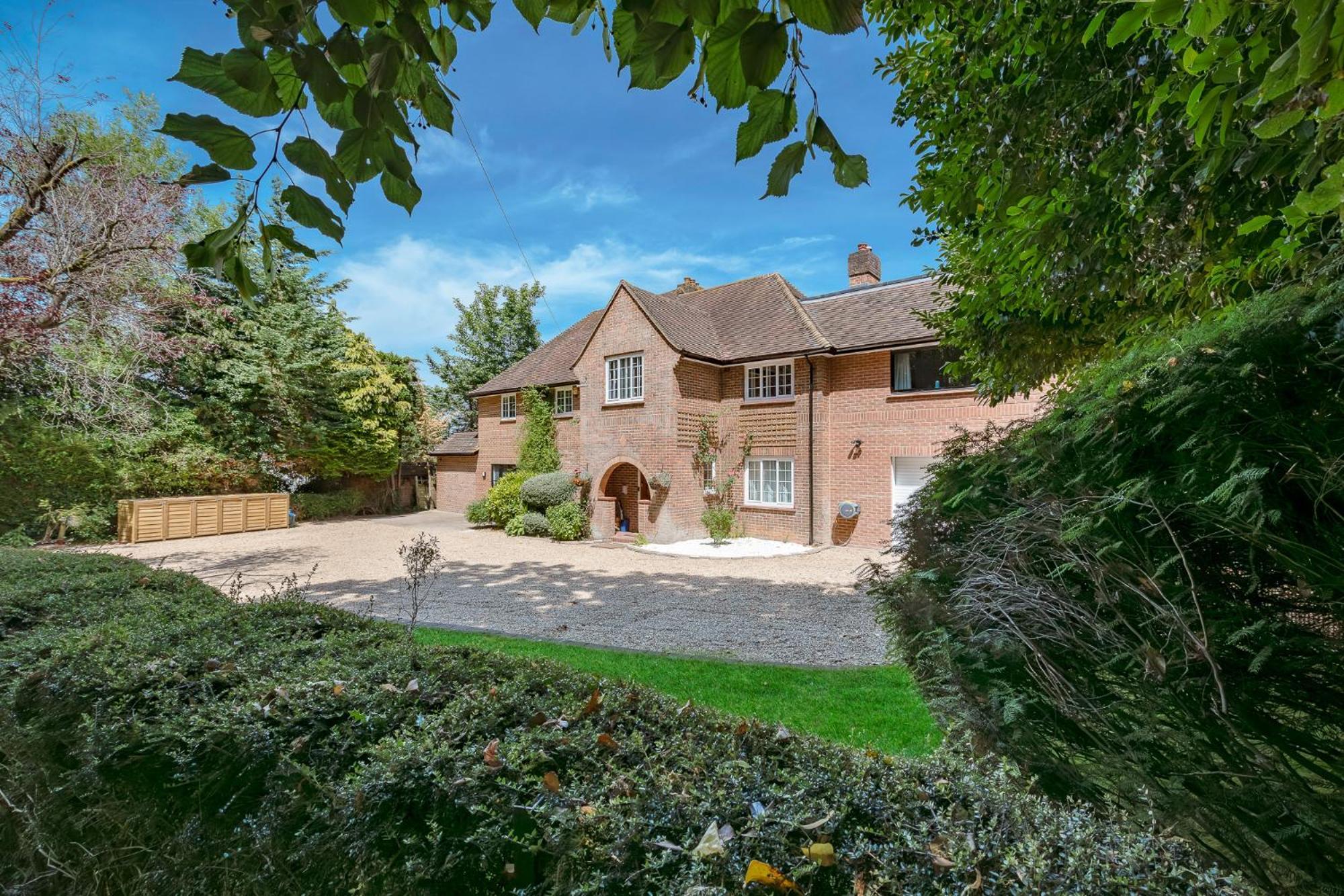 Готель Westleigh Ashtead Екстер'єр фото