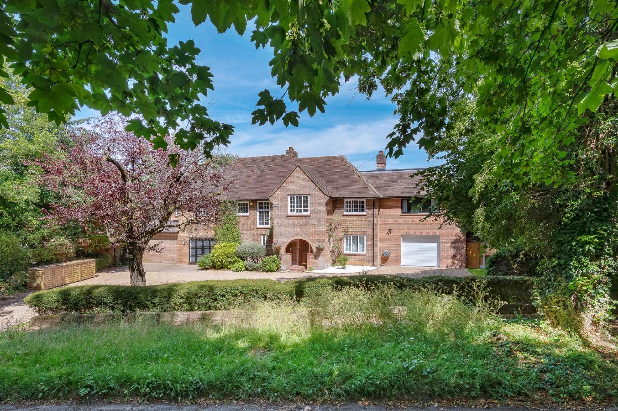 Готель Westleigh Ashtead Екстер'єр фото
