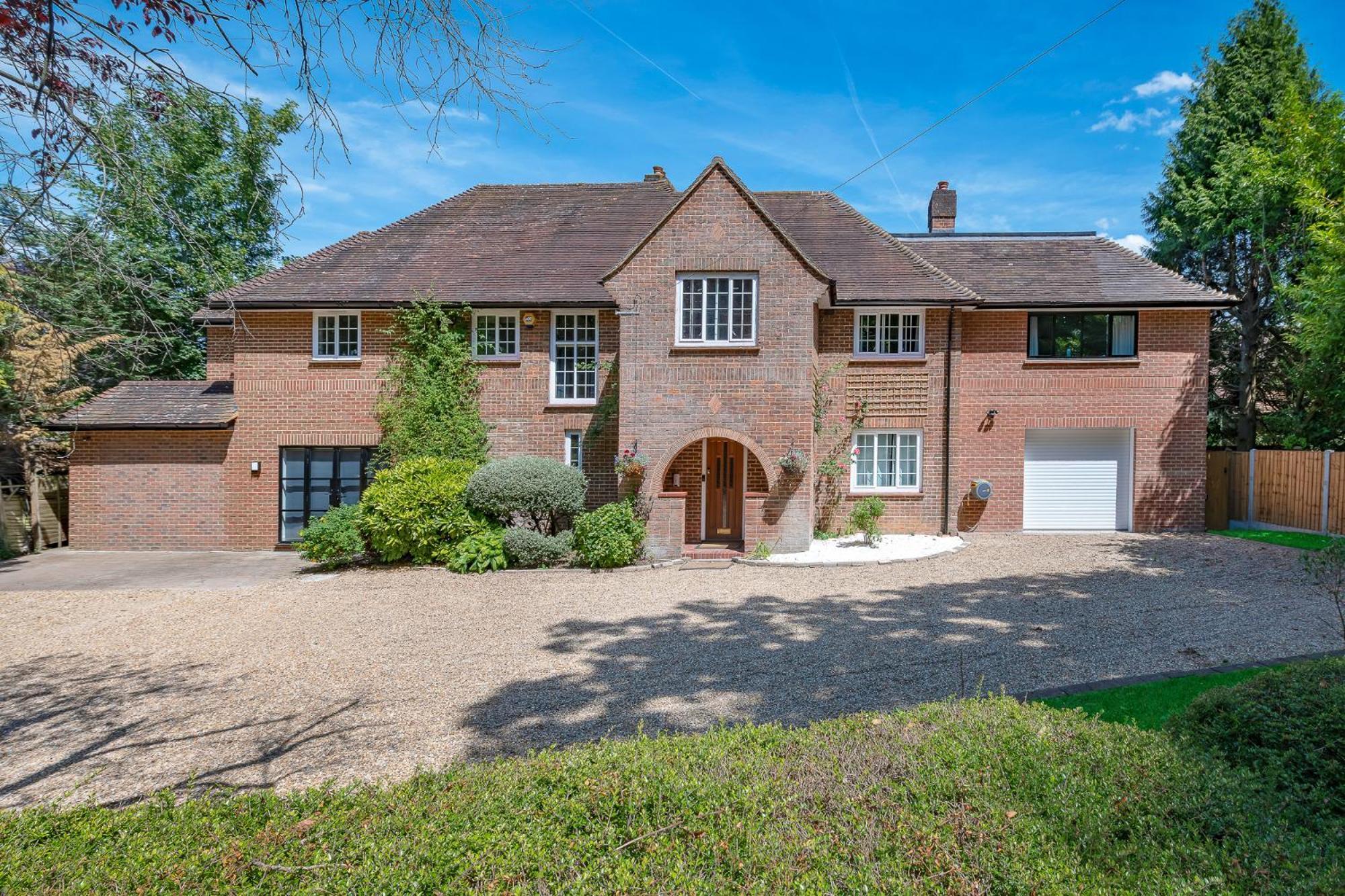 Готель Westleigh Ashtead Екстер'єр фото
